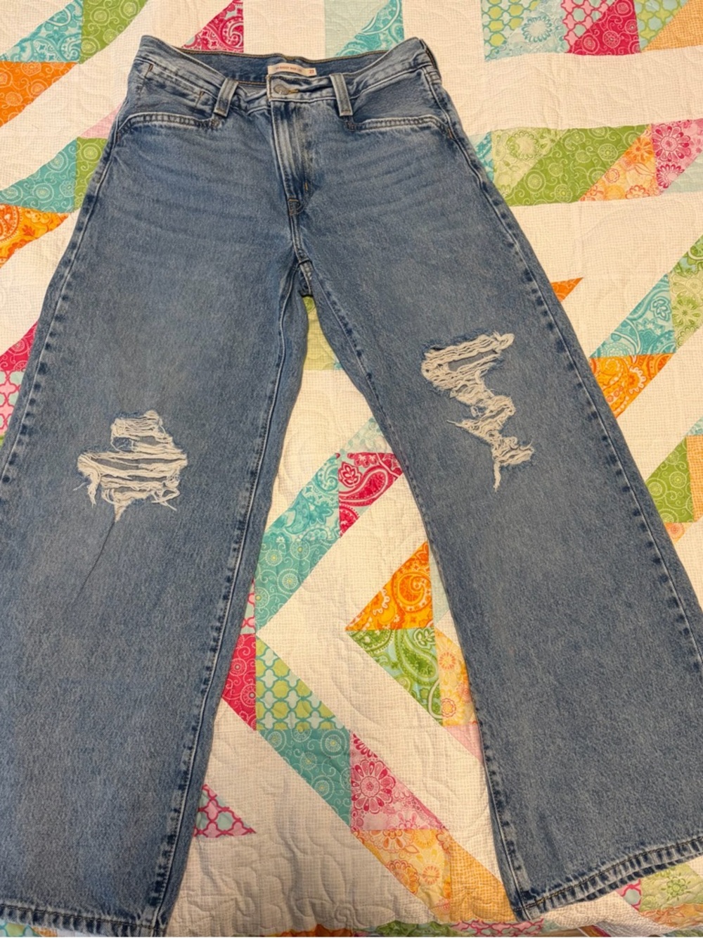 Levi's ‘94 Baggy Wide Leg Jeans - Picture 2 of 13